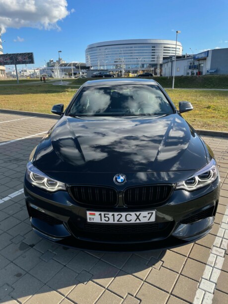BMW 4 серия F32, F33, 2013 г.