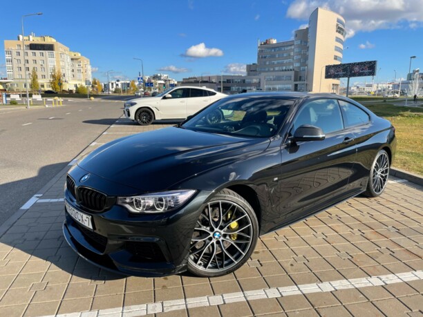 BMW 4 серия F32, F33, 2013 г.