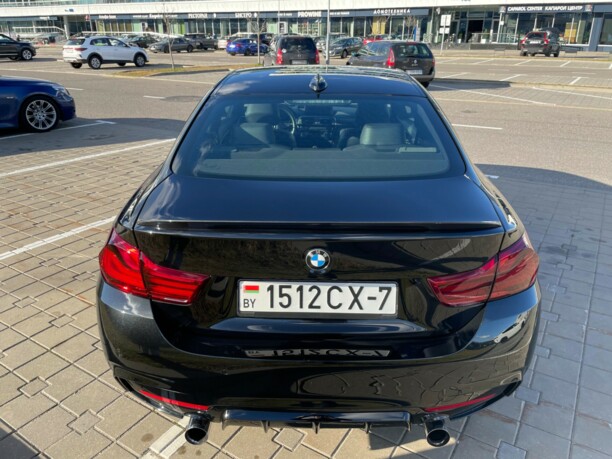 BMW 4 серия F32, F33, 2013 г.
