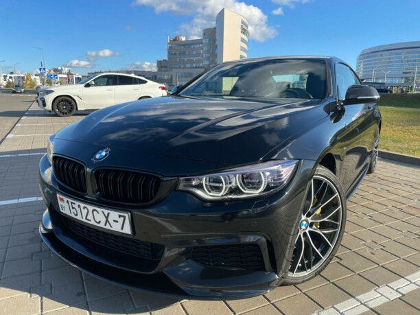 BMW 4 серия F32, F33, 2013 г.