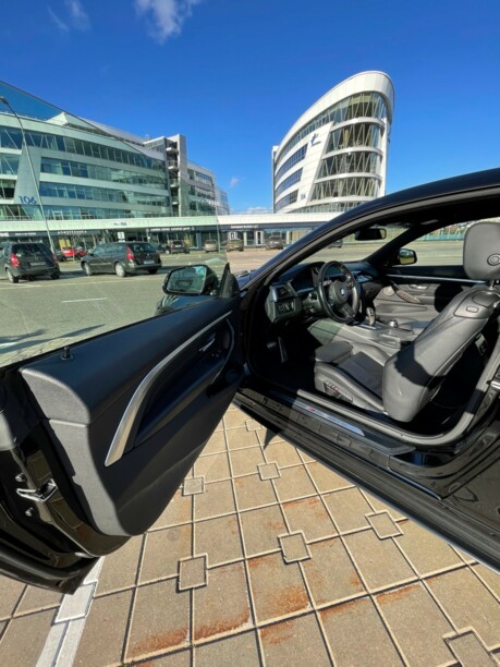 BMW 4 серия F32, F33, 2013 г.