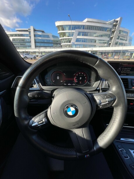 BMW 4 серия F32, F33, 2013 г.