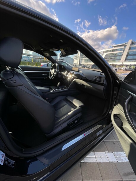 BMW 4 серия F32, F33, 2013 г.