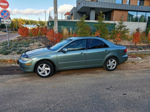 Mazda 6 I, 2004 г.