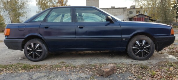 Audi 80 B3, 1991 г.