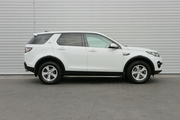 Land Rover Discovery Sport, 2017 г.