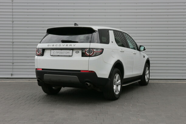 Land Rover Discovery Sport, 2017 г.