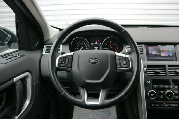 Land Rover Discovery Sport, 2017 г.