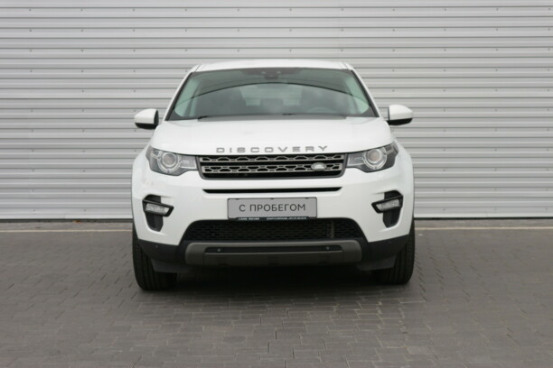 Land Rover Discovery Sport, 2017 г.