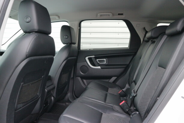 Land Rover Discovery Sport, 2017 г.