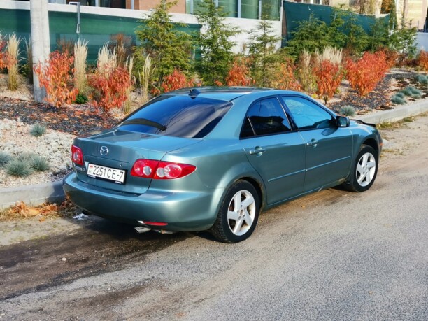 Mazda 6 I, 2004 г.