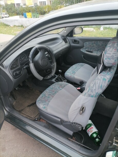 Daewoo Lanos, 1998 г.