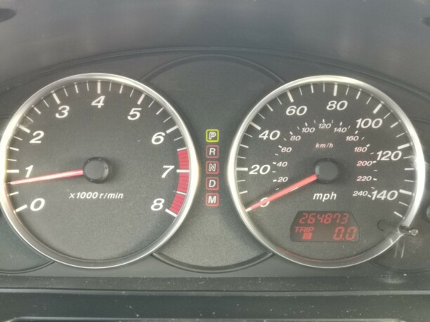 Mazda 6 I, 2004 г.