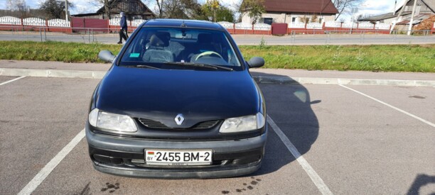 Renault Laguna I, 1994 г.