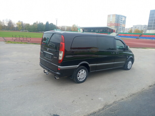 Mercedes-Benz Vito W639, 2006 г.