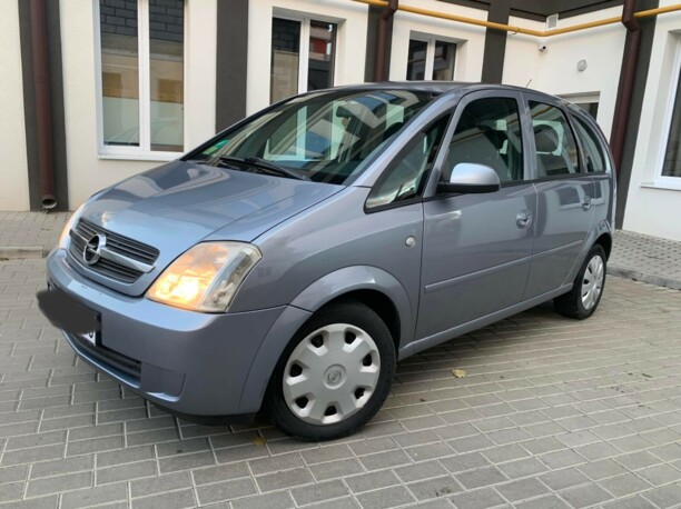 Opel Meriva I, 2005 г.