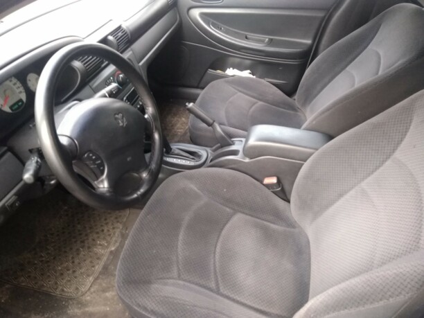 Dodge Stratus II, 2003 г.