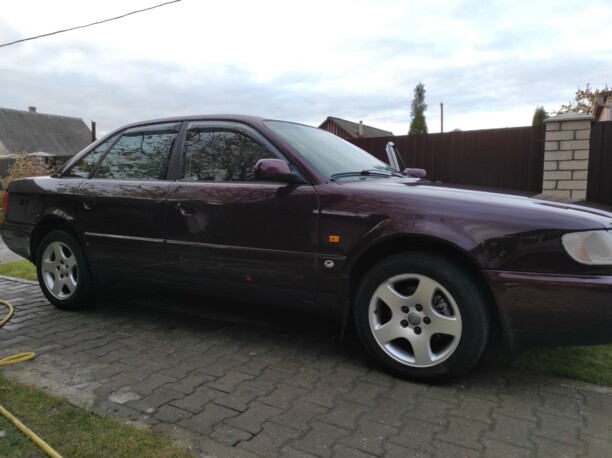 Audi A6 C4, 1996 г.