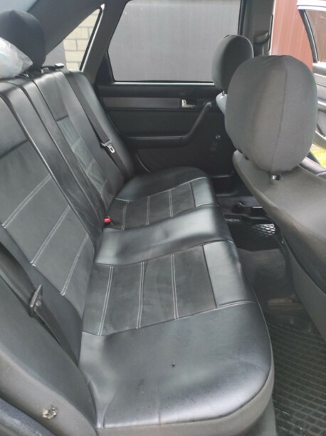 Audi A6 C4, 1996 г.