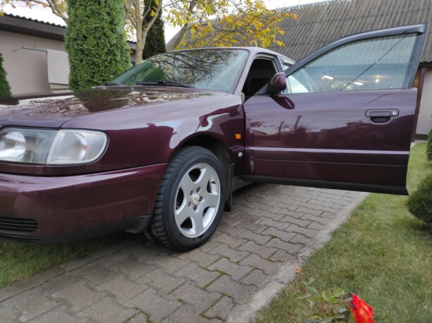 Audi A6 C4, 1996 г.