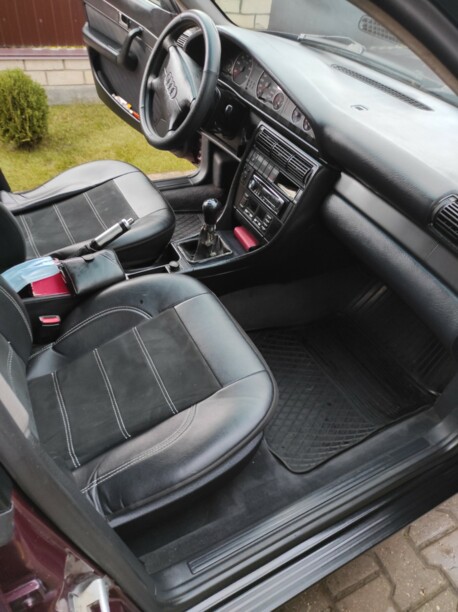 Audi A6 C4, 1996 г.