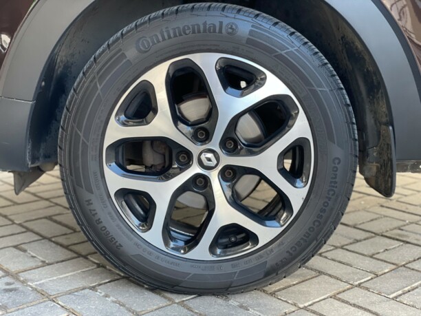 Renault Kaptur, 2018 г.