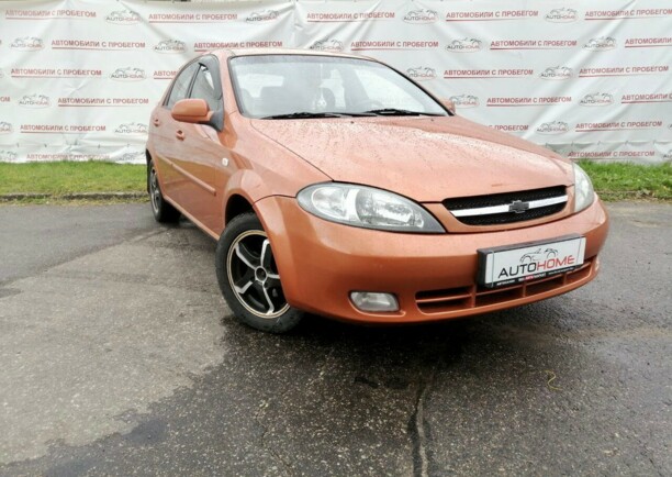 Chevrolet Lacetti, 2008 г.
