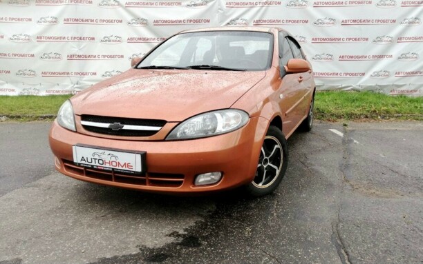 Chevrolet Lacetti, 2008 г.