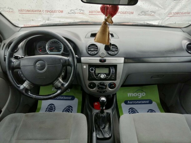 Chevrolet Lacetti, 2008 г.