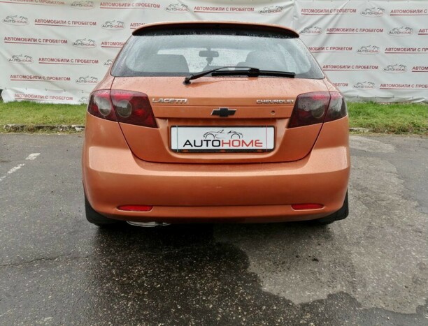 Chevrolet Lacetti, 2008 г.