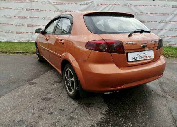 Chevrolet Lacetti, 2008 г.