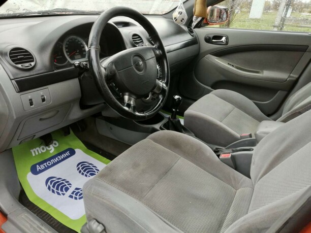 Chevrolet Lacetti, 2008 г.