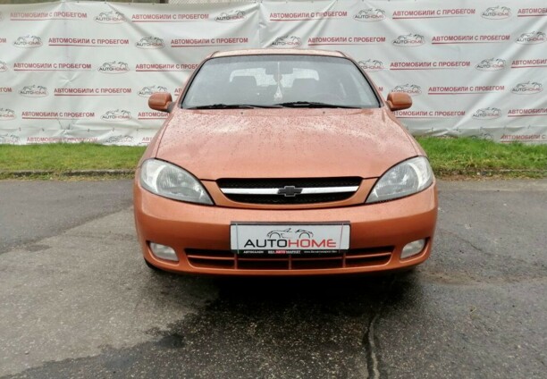 Chevrolet Lacetti, 2008 г.