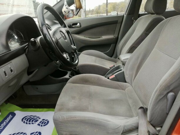 Chevrolet Lacetti, 2008 г.