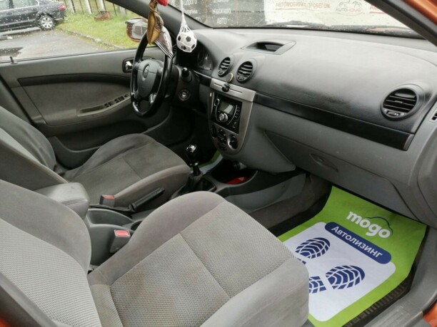 Chevrolet Lacetti, 2008 г.