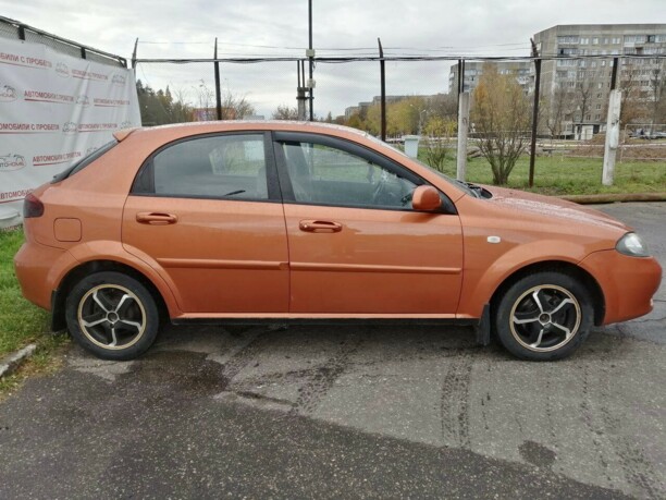Chevrolet Lacetti, 2008 г.