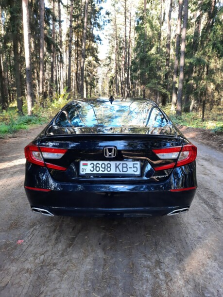 Honda Accord X, 2020 г.