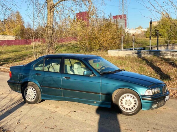 BMW 3 серия E36, 1994 г.