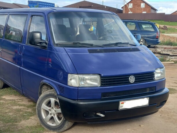 Volkswagen Transporter T4, 1996 г.