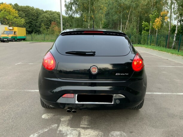 Fiat Bravo II, 2009 г.