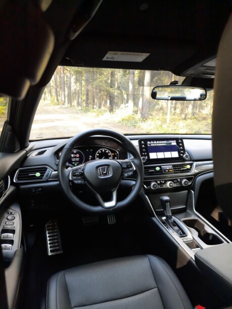 Honda Accord X, 2020 г.