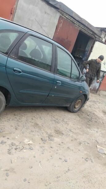Ford Focus I · Рестайлинг, 2003 г.