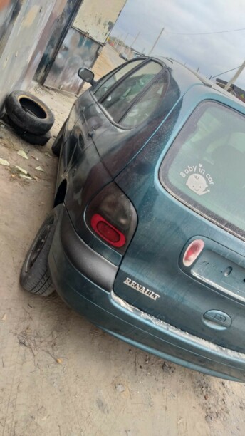 Ford Focus I · Рестайлинг, 2003 г.