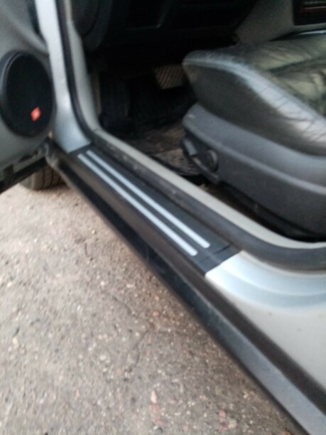 Volkswagen Passat B5, 2002 г.