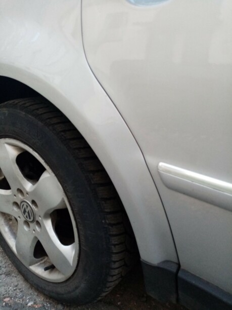 Volkswagen Passat B5, 2002 г.