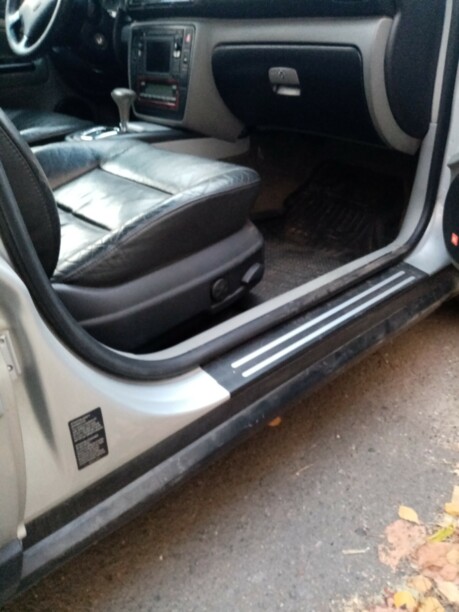 Volkswagen Passat B5, 2002 г.