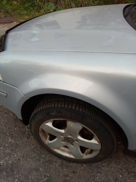 Volkswagen Passat B5, 2002 г.
