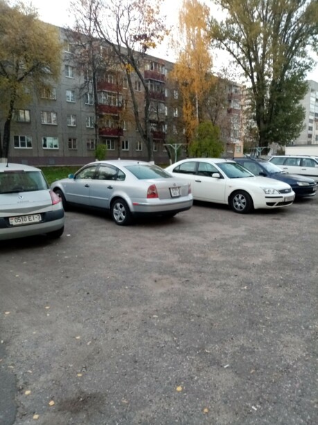 Volkswagen Passat B5, 2002 г.