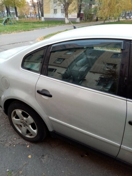 Volkswagen Passat B5, 2002 г.