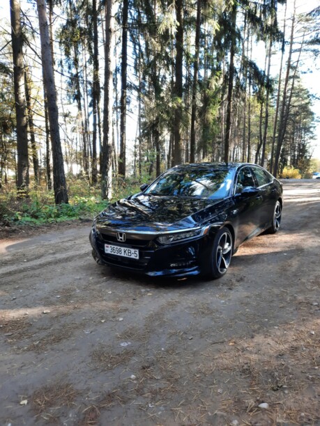 Honda Accord X, 2020 г.